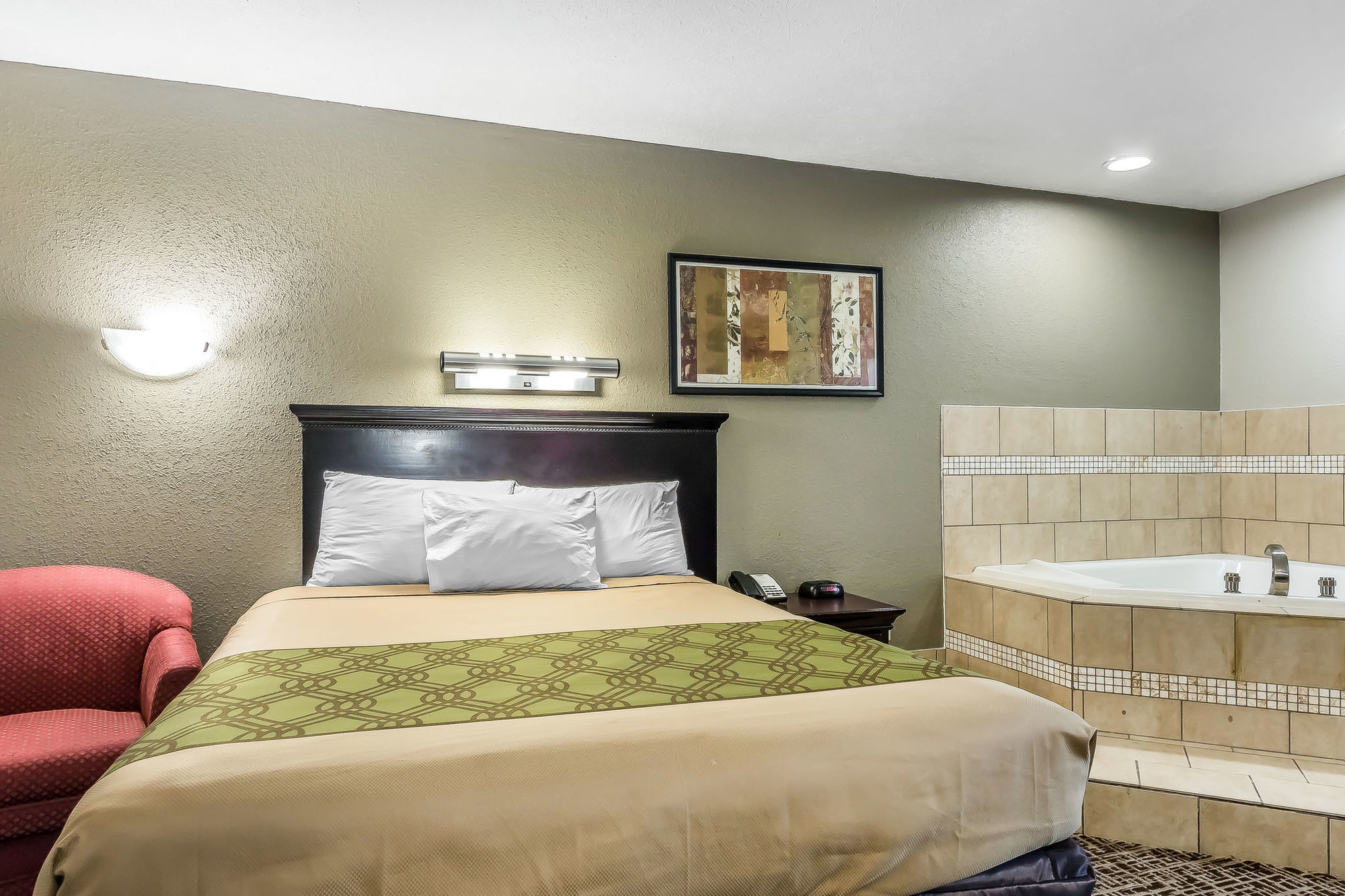 Econo Lodge Bowling Green Habitación foto