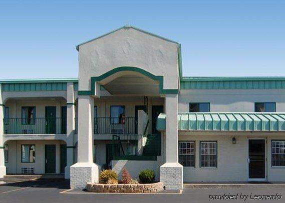 Econo Lodge Bowling Green Exterior foto