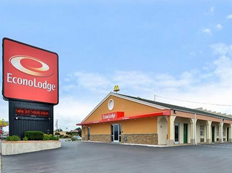 Econo Lodge Bowling Green Exterior foto